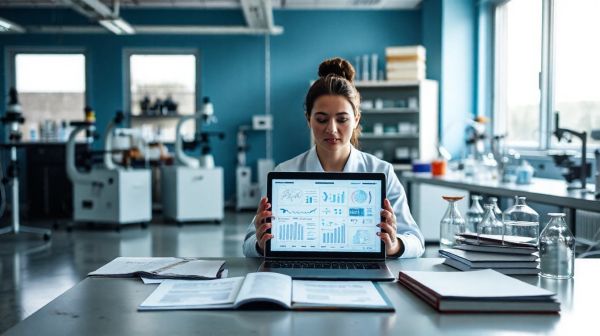 5 raisons essentielles de financer la recherche médicale durable
