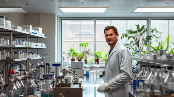 5 raisons essentielles de financer la recherche médicale durable