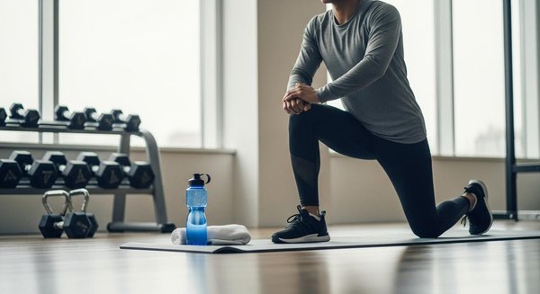 Conseils pour le pre-workout : les meilleures pratiques pour réussir votre séance